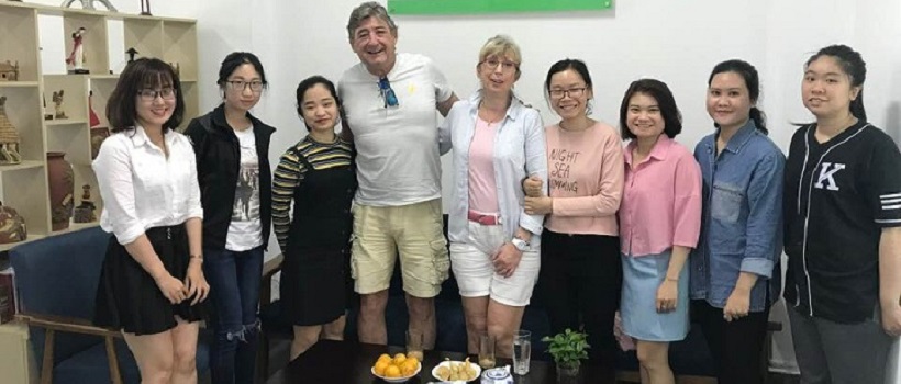 A wonderful holiday in Vietnam with vietnam local travel agency in Hanoi