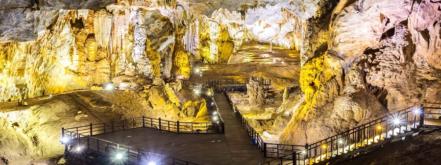 Vietnam Luxury Adventure Itinerary, Ultimate High-End Journey Through Mountains, Caves, Jungles and Coastal Escapes
