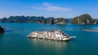 Ambassador Cruise Halong Bay 2 Days 1 Night | Luxury Halong Bay Overnight Cruise Experience