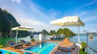 Aqua Of The Seas Cruise Lan Ha Bay 3 Days 2 Nights | Luxury Lan Ha Bay & Cat Ba Cruise Adventure