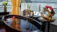 Athena Cruise Halong Bay 2 Days 1 Night | Luxury Halong Bay Overnight Cruise Experience