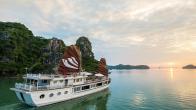 Bhaya Legend Private Cruise Halong Bay 2 Days 1 Night Luxury Private Cruise Experience in Vietnam