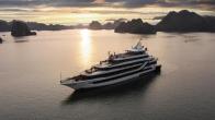 Calista Cruise Halong Bay 2 Days 1 Night | Luxury Halong Bay & Lan Ha Bay Cruise Experience