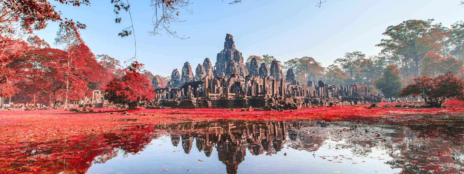 Cambodia Vietnam Tour 18 Days