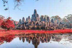 Cambodia Vietnam Tour 18 Days