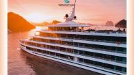 Catherine Cruise 3 Days 2 Nights | Ultimate Luxury Halong Bay & Lan Ha Bay Cruise Experience