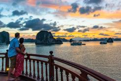 Classic Vietnam 2 Weeks Tour Luxury 14-Day Itinerary from Ho Chi Minh City to Hanoi with Mekong Delta, Nha Trang, Hoi An & Halong Bay