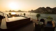 Doris Cruise Lan Ha Bay 2 Days 1 Night | Luxury Lan Ha Bay Overnight Cruise from Hanoi