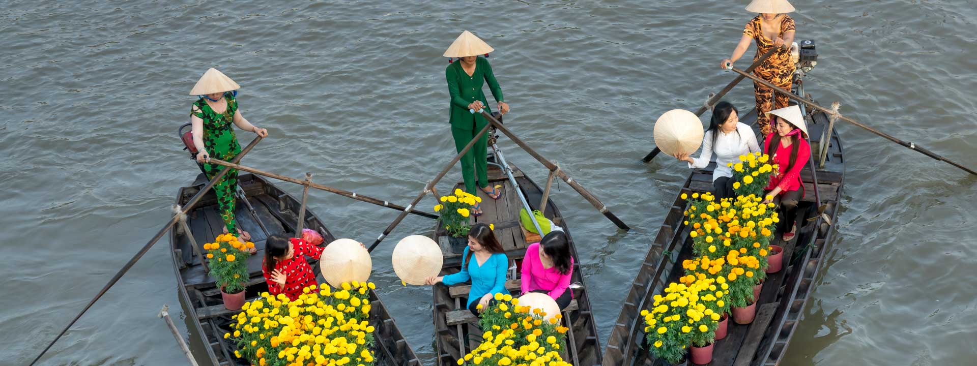 Essential Saigon & Can Tho 4 Days
