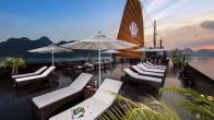 Genesis Regal Cruise Lan Ha Bay 2 Days 1 Night | Luxury Lan Ha Bay Cruise from Hanoi
