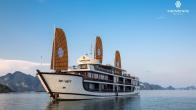 Genesis Regal Cruise Lan Ha Bay 3 Days 2 Nights | Luxury Lan Ha Bay & Cat Ba Island Cruise