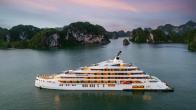 Grand Pioneers Cruise Halong Bay 2 Days 1 Night | Ultra Luxury Heritage Bay Cruise