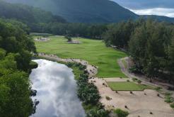 Grand Vietnam Golfing Tour 18 Days