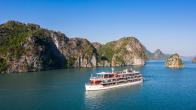 Heritage Cruise Lan Ha Bay 2 Days 1 Night | Luxury Boutique Lan Ha Bay Cruise Experience