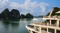 Hermes Cruise Halong Bay 2 Days 1 Night | Luxury Halong Bay Boutique Cruise Experience