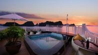 Hermes Cruise Halong Bay 3 Days 2 Nights | Luxury Halong Bay & Lan Ha Bay Cruise Experience