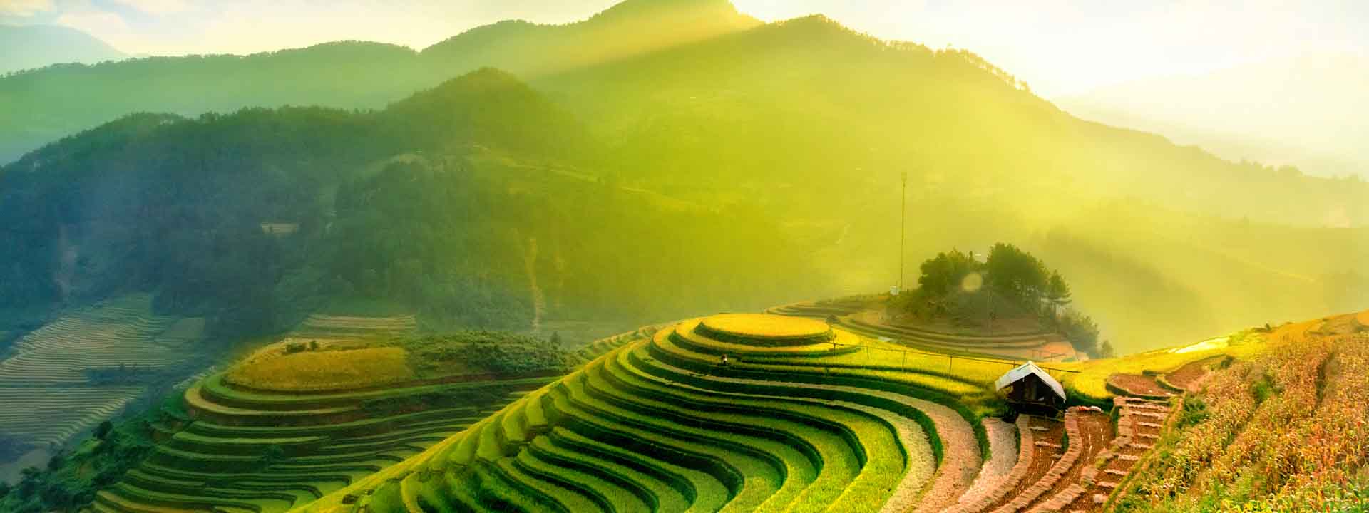 Hoang Su Phi Trekking Tour 4 days