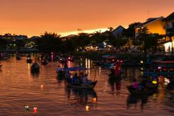 Hoi An & Hue Cultural Tour from Da Nang 4 Days