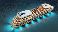 L’Amour Cruise Halong Bay 2 Days 1 Night | Luxury Halong Bay Overnight Cruise from Hanoi
