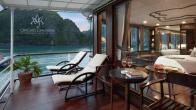 Orchid Cruise Lan Ha Bay 2 Days 1 Night | Luxury Lan Ha Bay Cruise Experience