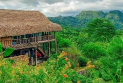 Pu Luong Trekking & Rafting Trip 3 days 2 nights