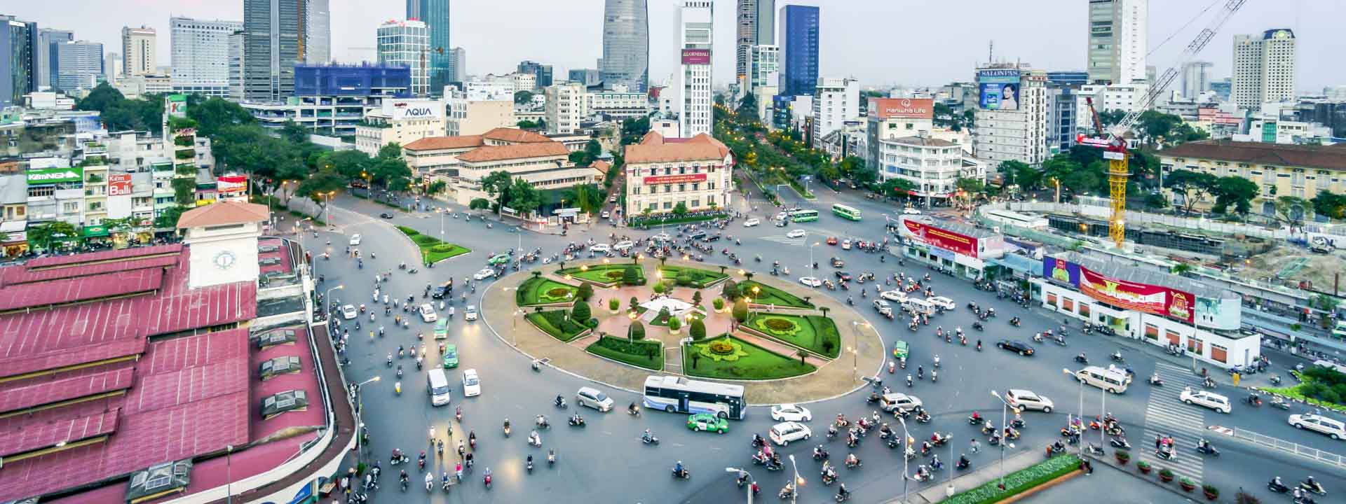 Southern Vietnam Golf Package 6 days