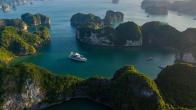 Stellar of the Seas Cruise Lan Ha Bay 2 Days 1 Night | Ultra Luxury Halong Bay & Lan Ha Bay Cruise Escape