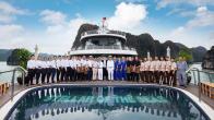 Stellar of the Seas Cruise Lan Ha Bay 3 Days 2 Nights | Ultra Luxury Halong Bay Escape