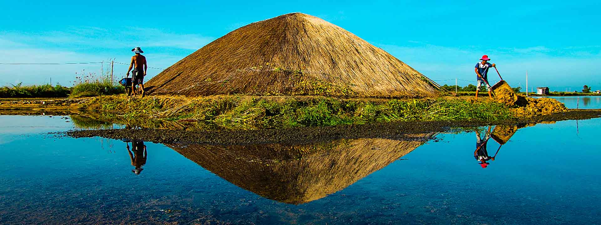 Stylish & Stunning Saigon Vung Tau Mekong Delta 5 Days