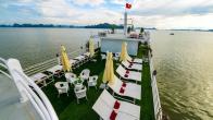 Swan Cruise Bai Tu Long Bay 3 Days 2 Nights | Authentic Halong Bay Cruise Experience from Hanoi