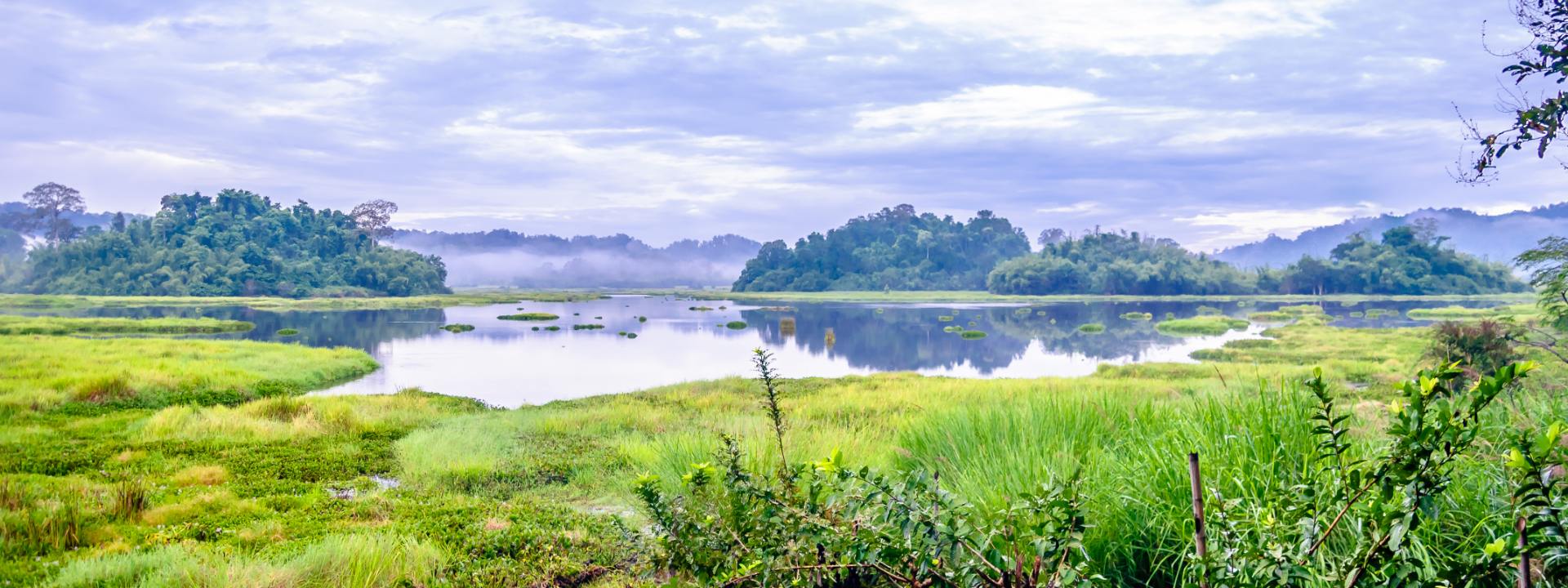 Trekking in Nam Cat Tien National Park 3 Days
