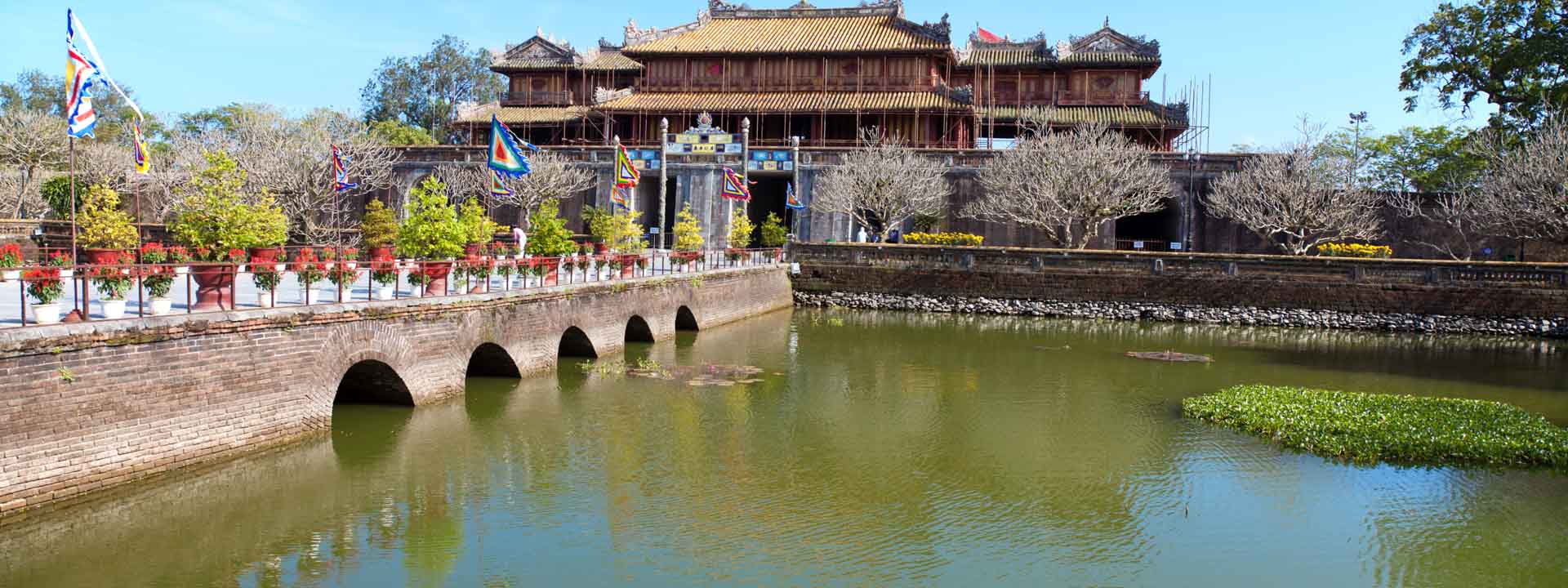 Vietnam Centre Cultural Highlights 3 days