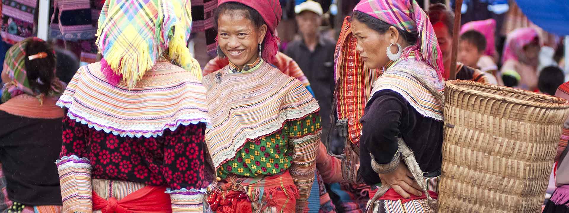 Vietnam Culture, Nature & Food Tour 13 Days Authentic Local Lifestyle from Ho Chi Minh City to Sapa & Halong Bay