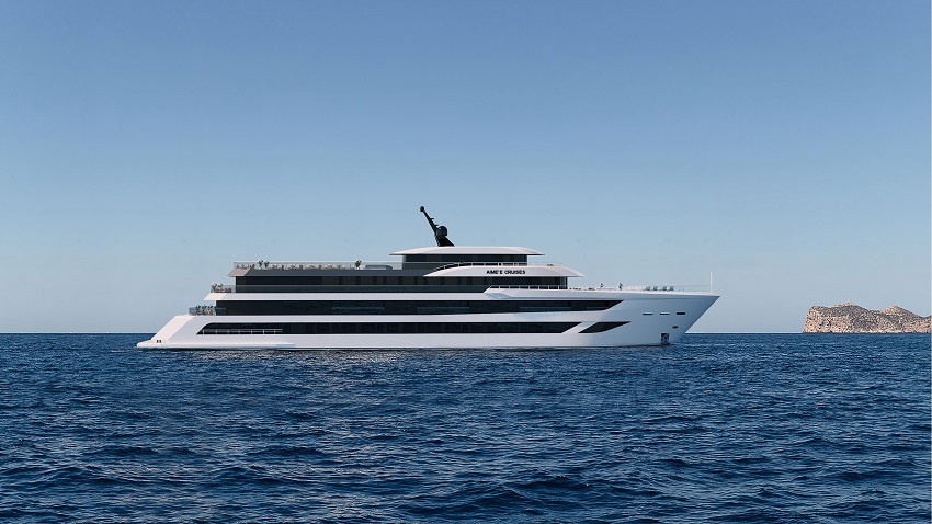 Aimée Cruises Halong