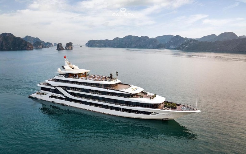 Calista Cruise Halong