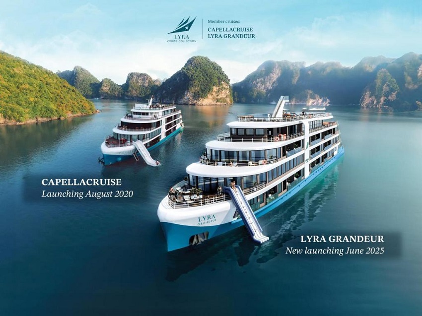 Capella Cruise Lan Ha