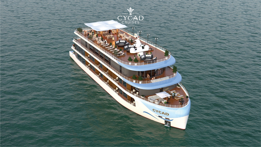 Cycad Cruise Halong