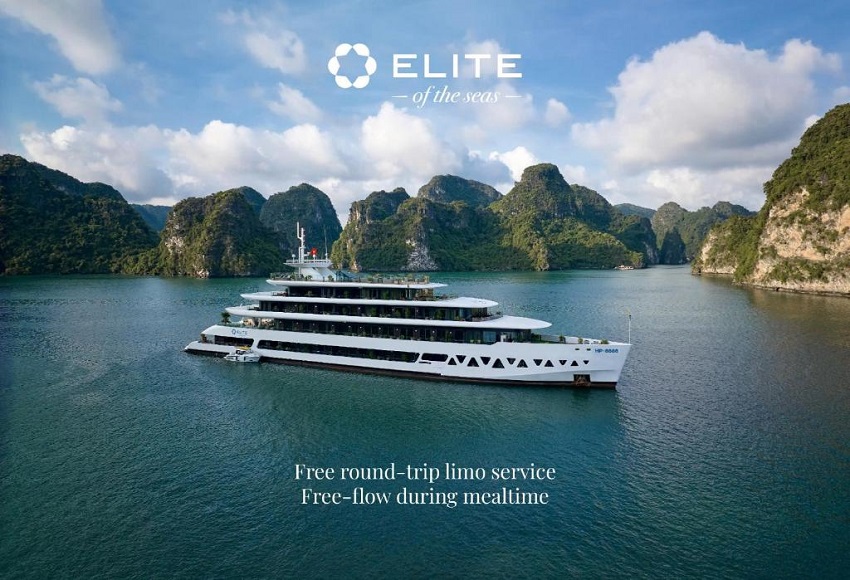 Elite of the Seas Cruise