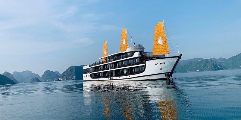 Genesis Regal Cruise