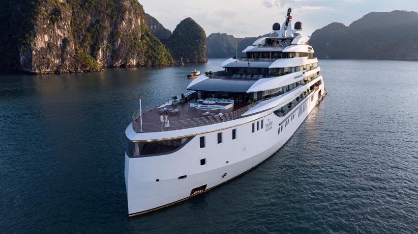 Grand Pioneers Halong