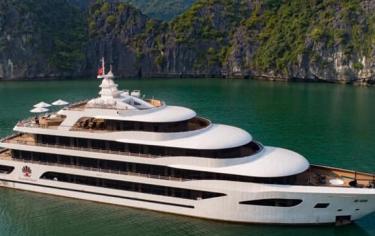 Halong Luxury Cruise