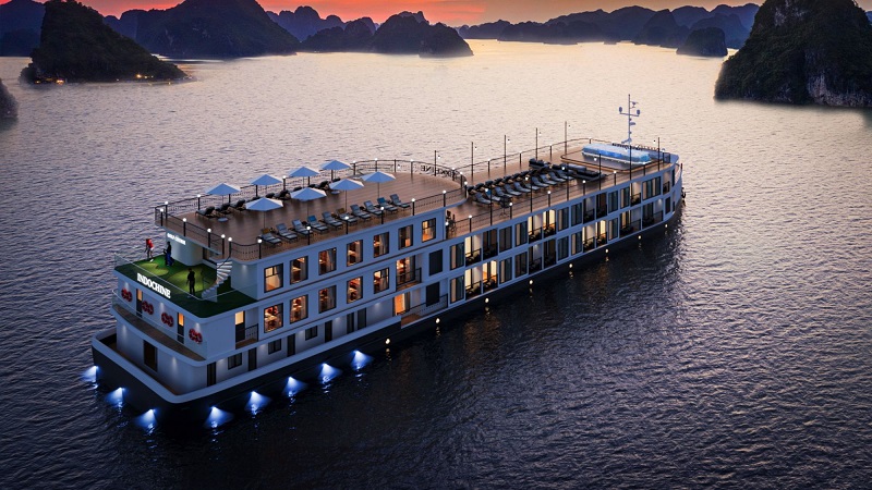 Indochine Grand Cruise