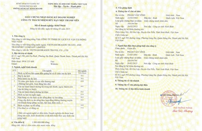 licence-commercial-daffaire-detat-du-vietnam