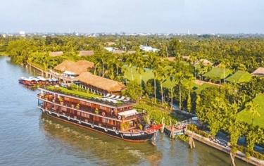 Mekong Delta Cruises