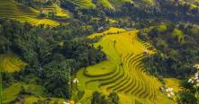 Sapa Luxury Tour Honeymoon, Romantic Mountain Escapes in Northern Vietnam