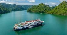 Aqua Of The Seas Cruise Lan Ha Bay 2 Days 1 Night | Luxury Lan Ha Bay Cruise Experience from Hanoi Aqua Of The Seas Cruise Lan Ha Bay 2 Days 1 Night | Luxury Lan Ha Bay Cruise Experience from Hanoi