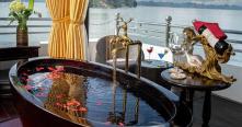 Athena Cruise Halong Bay 2 Days 1 Night | Luxury Halong Bay Overnight Cruise Experience Athena Cruise Halong Bay 2 Days 1 Night | Luxury Halong Bay Overnight Cruise Experience