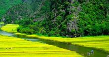 Authentic Vietnam 12 Days Tour Hanoi, Halong Bay, Mai Chau, Hoi An, Hue & Mekong Delta Cultural Journey