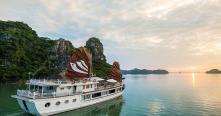 Bhaya Legend Private Cruise Halong Bay 2 Days 1 Night Luxury Private Cruise Experience in Vietnam Bhaya Legend Private Cruise Halong Bay 2 Days 1 Night Luxury Private Cruise Experience in Vietnam