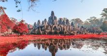 Cambodia Vietnam Tour 18 Days Cambodia Vietnam Tour 18 Days